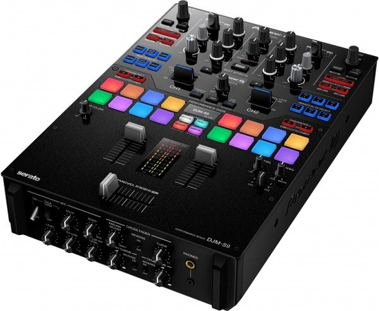 DJ микшер Pioneer DJM-S9 - 116410 за 0 грн. | 4Club