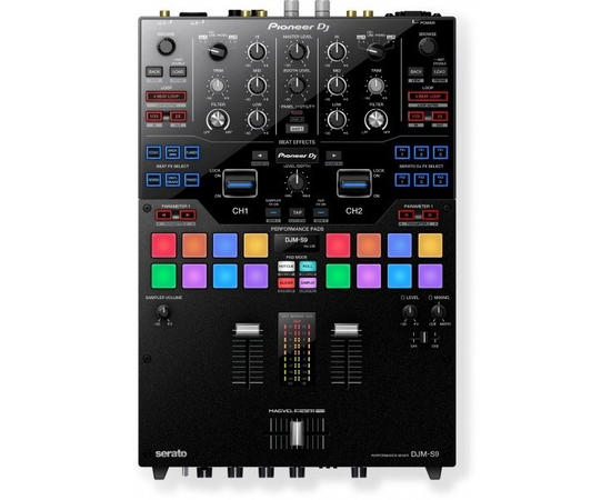 DJ микшер Pioneer DJM-S9