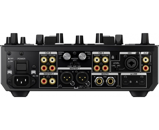 DJ микшер Pioneer DJM-S9