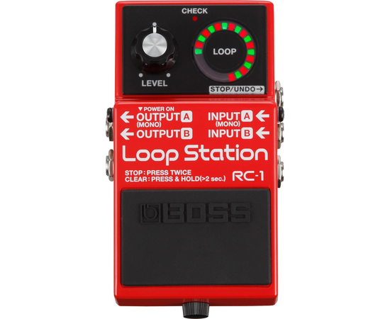 Loop станция BOSS RC1