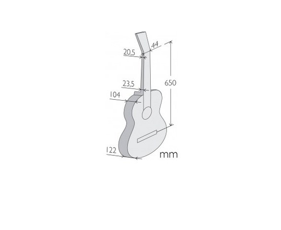 Акустическая гитара ALHAMBRA JLuthierAB