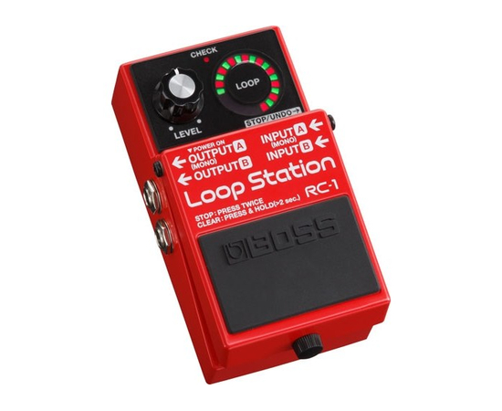 Loop станция BOSS RC1 - 116432 за 7161 грн. | 4Club