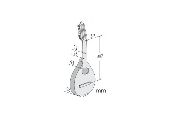 Лютня ALHAMBRA L6Fc