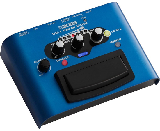 Вокальный процессор BOSS VE1 - 116431 за 11187 грн. | 4Club