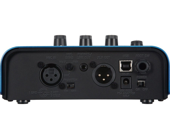 Вокальный процессор BOSS VE1