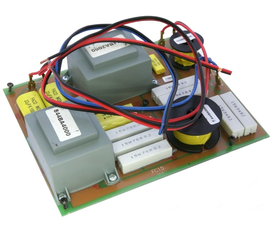 Пассивный кроссовер D.A.S. Audio F-215-M50C - 116216 за 0 грн. | 4Club