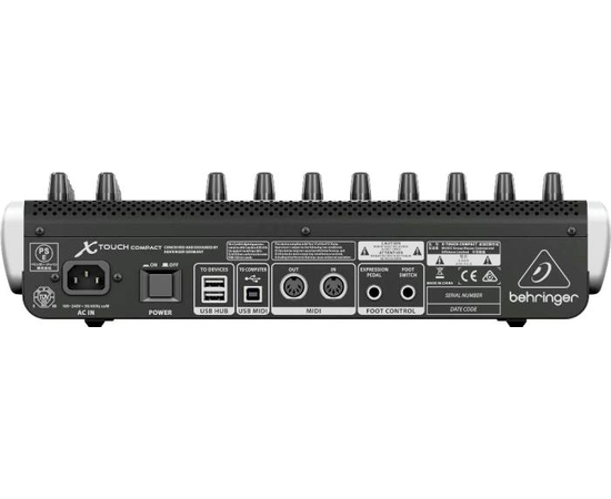 MIDI-контроллер BEHRINGER XTOUCH COMPACT