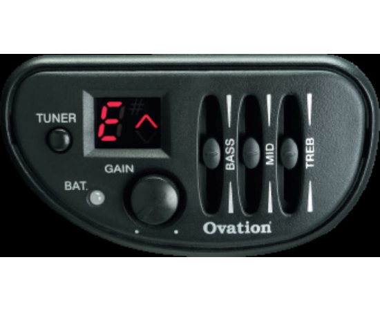 Электроакустическая гитара OVATION CE44P-8TQ