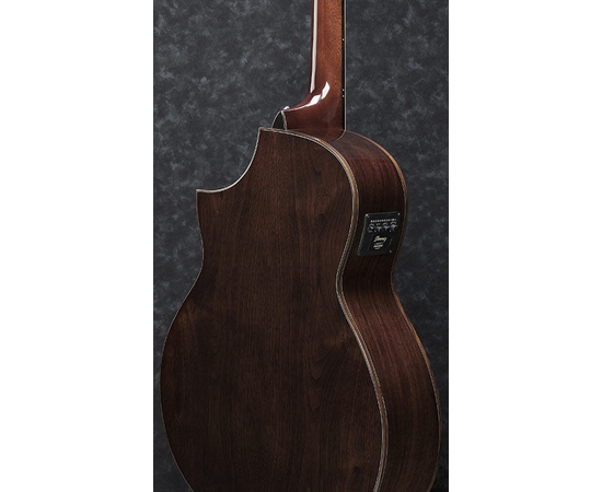 Электроакустическая гитара IBANEZ AEW40CD NT