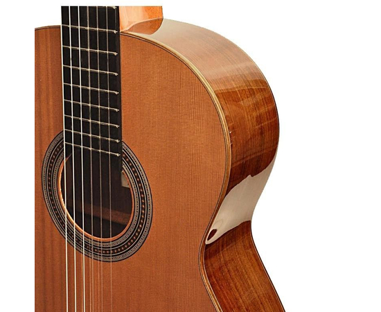 Классическая гитара с пьезодатчиком CAMPS SP6EC