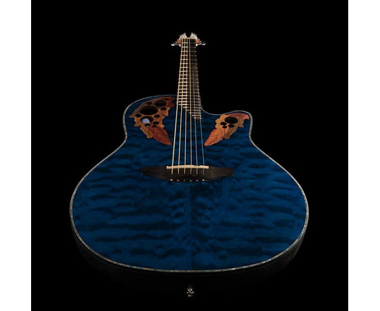 Электроакустическая гитара OVATION CE44P-8TQ