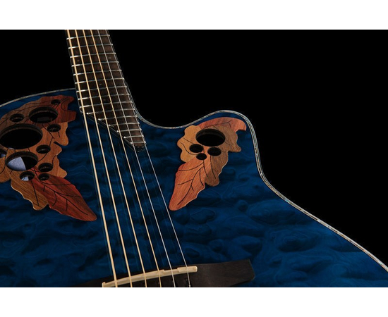 Электроакустическая гитара OVATION CE44P-8TQ