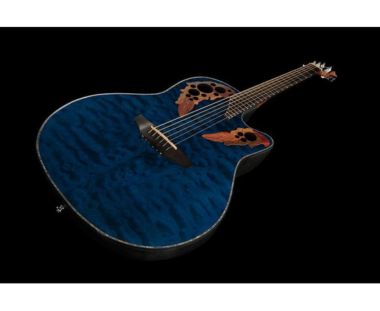 Электроакустическая гитара OVATION CE44P-8TQ