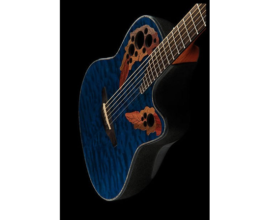 Электроакустическая гитара OVATION CE44P-8TQ