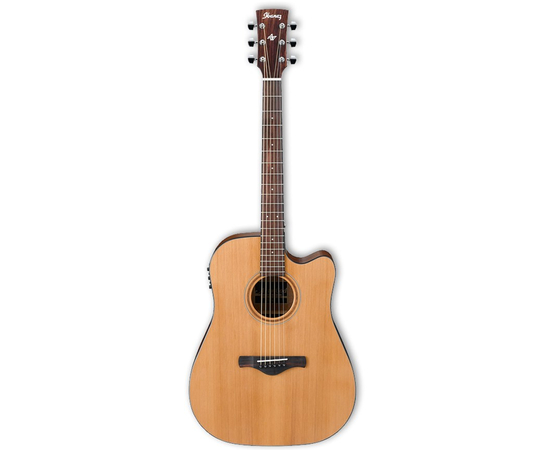 Электроакустическая гитара IBANEZ AW65ECE - 116749 за 0 грн. | 4Club