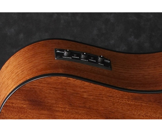 Электроакустическая гитара IBANEZ AW65ECE