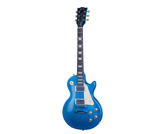 Электрогитара GIBSON 2016 LP STUDIO T PELHAM BLUE CHROME LPSTUPBCH1 - 116756 за 0 грн. | 4Club