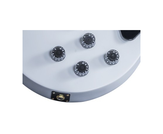 Электрогитара GIBSON 2016 LP STUDIO T WHITE GOLD LPSTUAWGH1