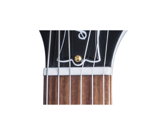 Электрогитара GIBSON 2016 LP STUDIO T WHITE GOLD LPSTUAWGH1