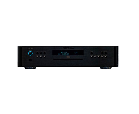 CD проигрыватель ROTEL RCD-1570 BLACK CD PLAYER UK-EC - 116594 за 0 грн. | 4Club