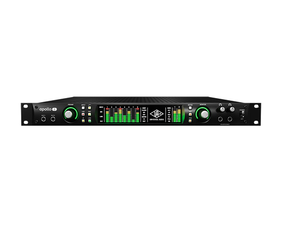 Аудиоинтерфейс UNIVERSAL AUDIO Apollo 8 QUAD Thunderbolt 2 - 116598 за 0 грн. | 4Club