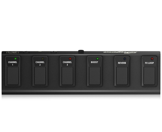 Педальный переключатель BUGERA FSB106A