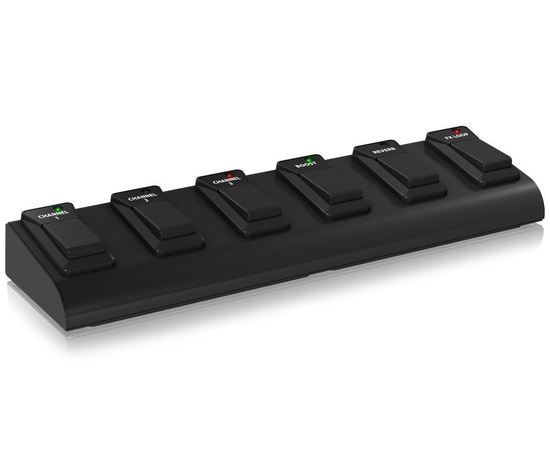 Педальный переключатель BUGERA FSB106A - 116507 за 0 грн. | 4Club