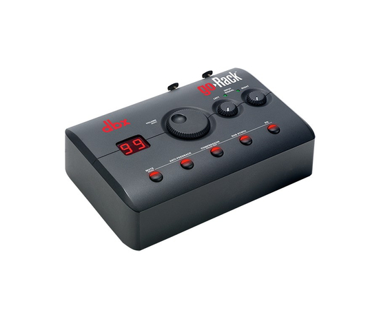 Процессор управления усилительными системами DBX goRack - 116468 за 0 грн. | 4Club