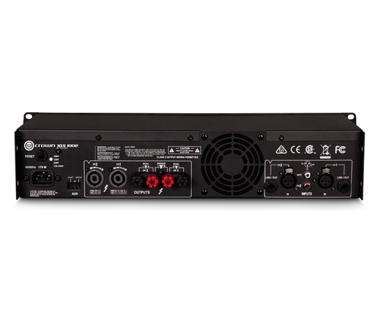 Усилитель мощности Crown XLS1002