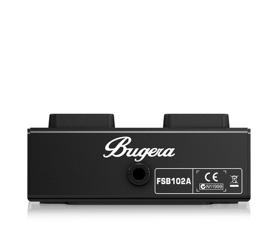 Педальный переключатель BUGERA FSB102A