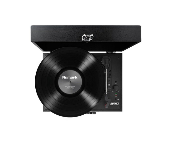 Виниловый проигрыватель в кейсе NUMARK PT01TOURING