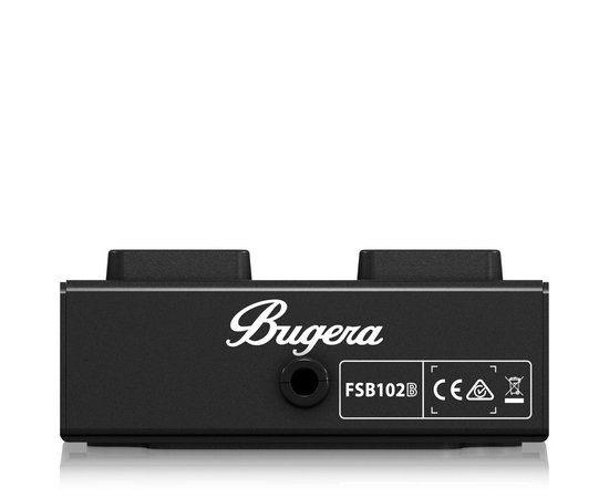 Педальный переключатель BUGERA FSB102B