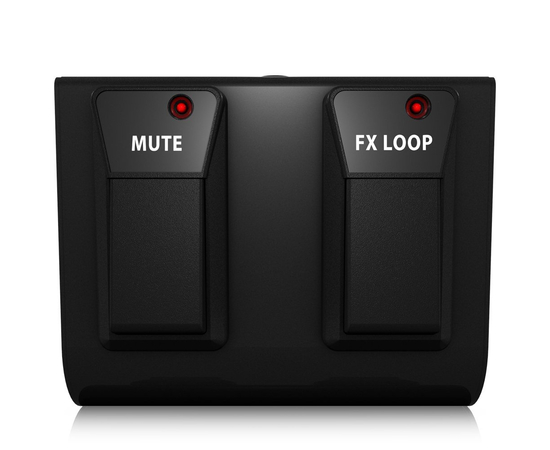 Педальный переключатель BUGERA FSB102B