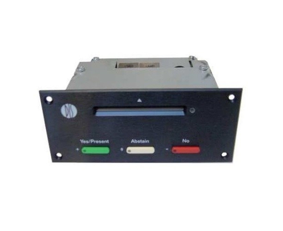 Врезная панель для голосования DIS DV6501F - 116683 за 0 грн. | 4Club