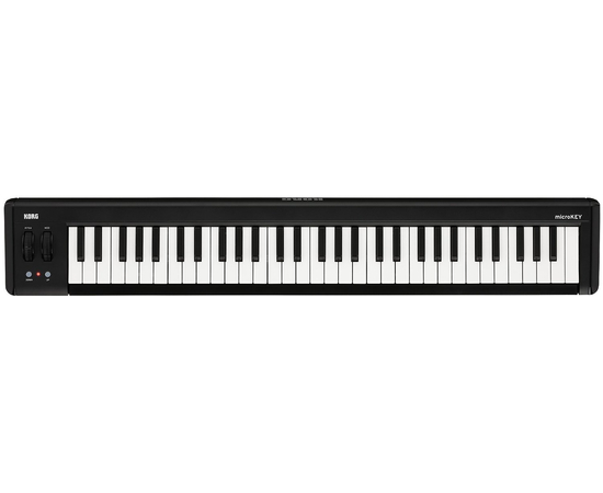 MIDI-клавиатура KORG MICROKEY2-61 100018483000 - 116742 за 0 грн. | 4Club