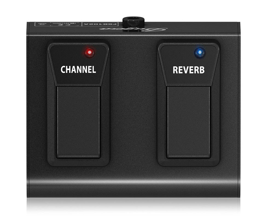 Педальный переключатель BUGERA FSB102A