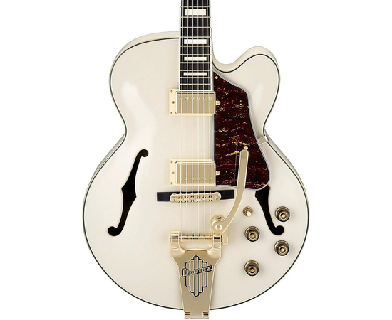 Полуакустическая гитара IBANEZ AF75TDG-IV