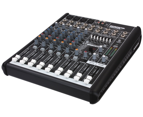 8-канальный микшер MACKIE ProFX8, фото , изображение 2