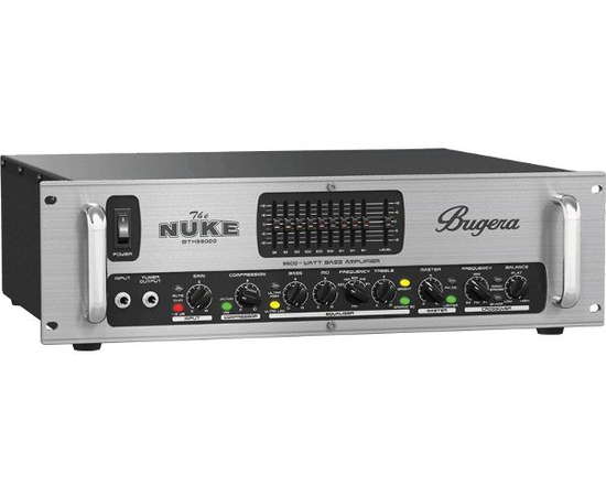 Басовый усилитель BUGERA BTX36000 - 116482 за 0 грн. | 4Club