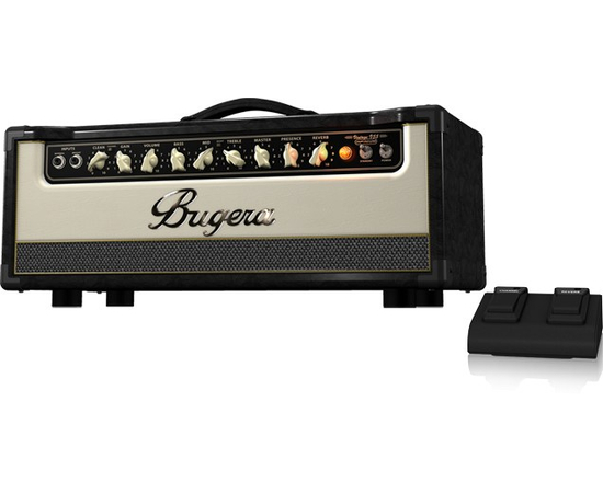 Гитарный усилитель BUGERA V55HD INFINIUM