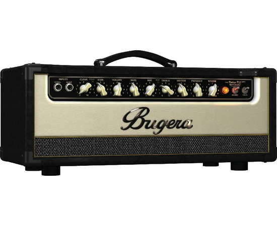 Гитарный усилитель BUGERA V55HD INFINIUM - 116481 за 0 грн. | 4Club