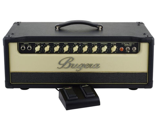 Гитарный усилитель BUGERA V55HD INFINIUM