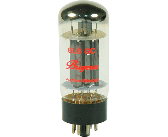 Лампа для усилителя BUGERA 6L6GC - 116499 за 0 грн. | 4Club