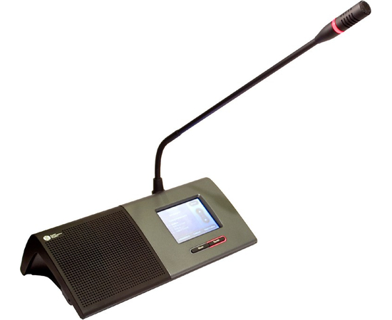 Настольный пульт председателя / делегата DIS DC6990P - 116676 за 0 грн. | 4Club