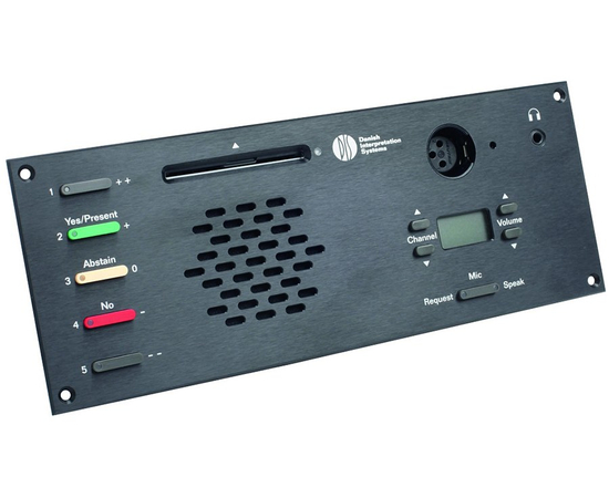 Пульт председателя DIS CM6680F - 116670 за 0 грн. | 4Club