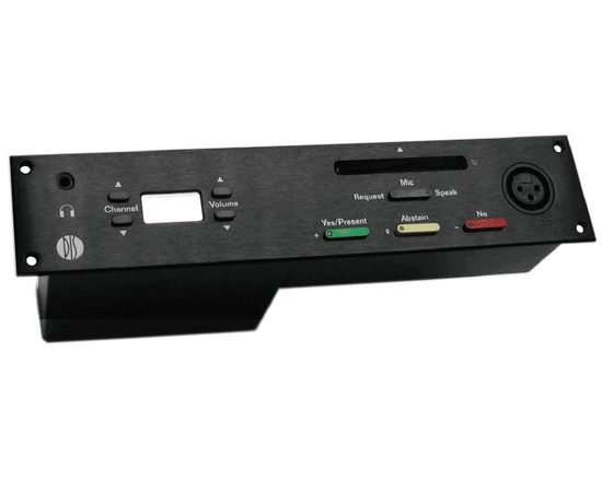 Врезной пульт делегата DIS DM6588F - 116679 за 0 грн. | 4Club