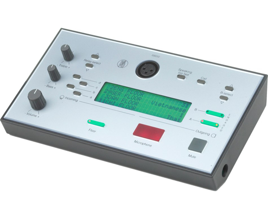 Пульт переводчика DIS IS6132P - 116830 за 0 грн. | 4Club