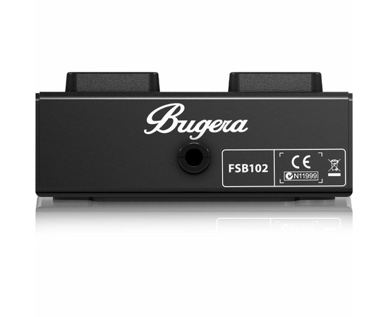 Педальный переключатель BUGERA FSB102