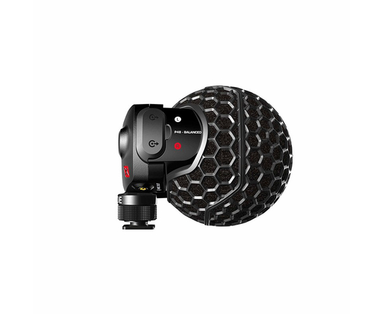 Микрофон для видеокамер RODE Stereo VideoMic X - 116596 за 0 грн. | 4Club