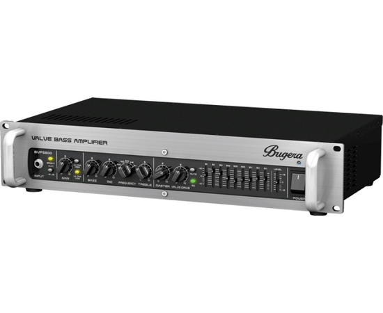 Бас-гитарный усилитель (голова) BUGERA BVP5500 - 116485 за 0 грн. | 4Club